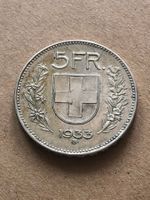 5 Fr. 1933