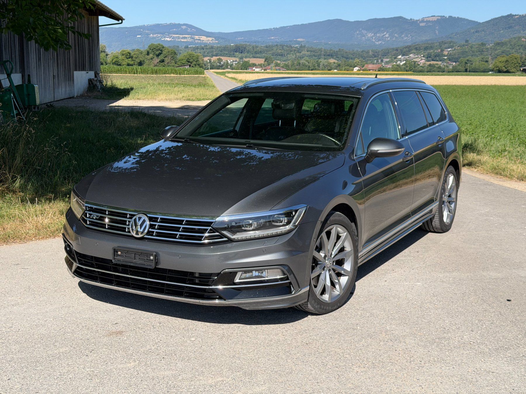 VW Automobili: VW Passat Variant B8 2.0 TDI 190 PS 4MOTION DSG – Usato da Büren an der Aare venduto da Waeltiroger