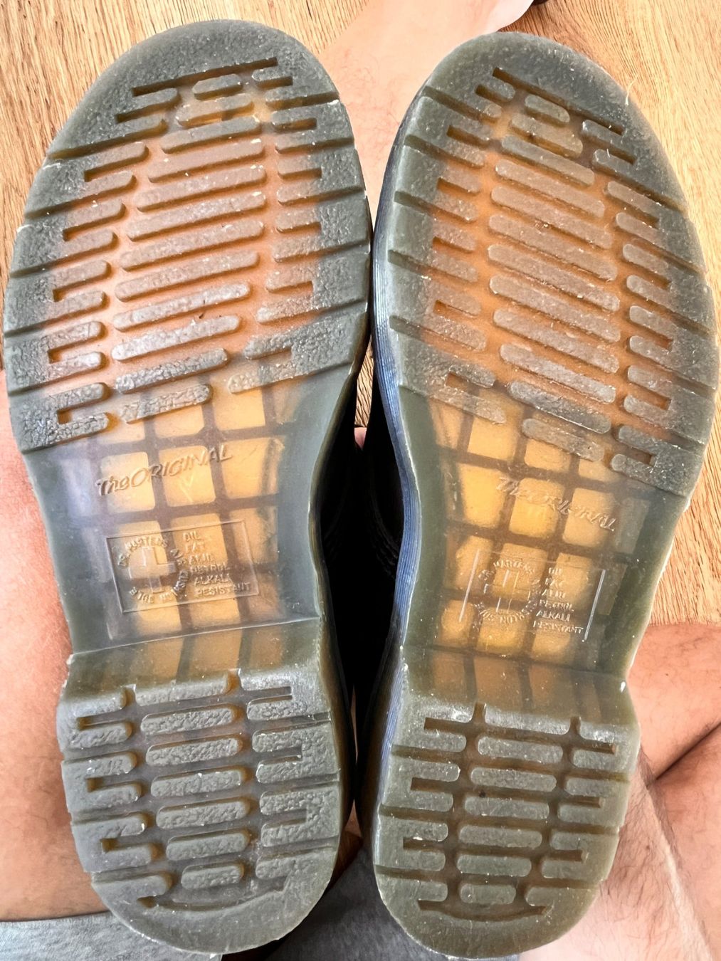 Dr. Martens Scarpe da donna: Dr. Martens Schnürboots Gr.38 – Usato da Mellingen venduto da ggl_d6kg 4
