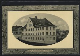 Präge-AK Appenzell, Neues Mädchenschul