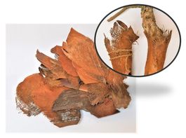 Palmenrinde 500 g / Basteln Dekoration