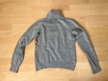 Rollkragenpullover Cashmere, Grösse XS/S