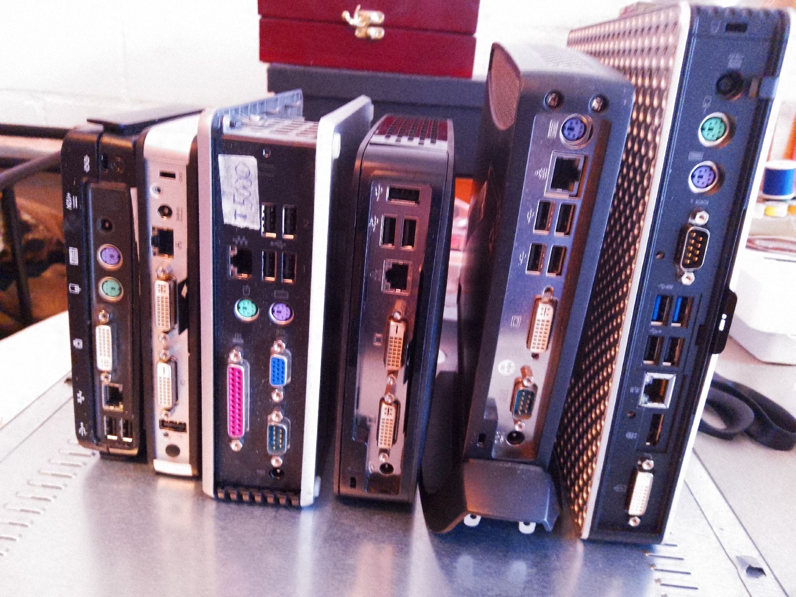 PC: Lager Ware Restposten electronic/Computer, ca 150 teile – Usato da Wila venduto da delphi48 6