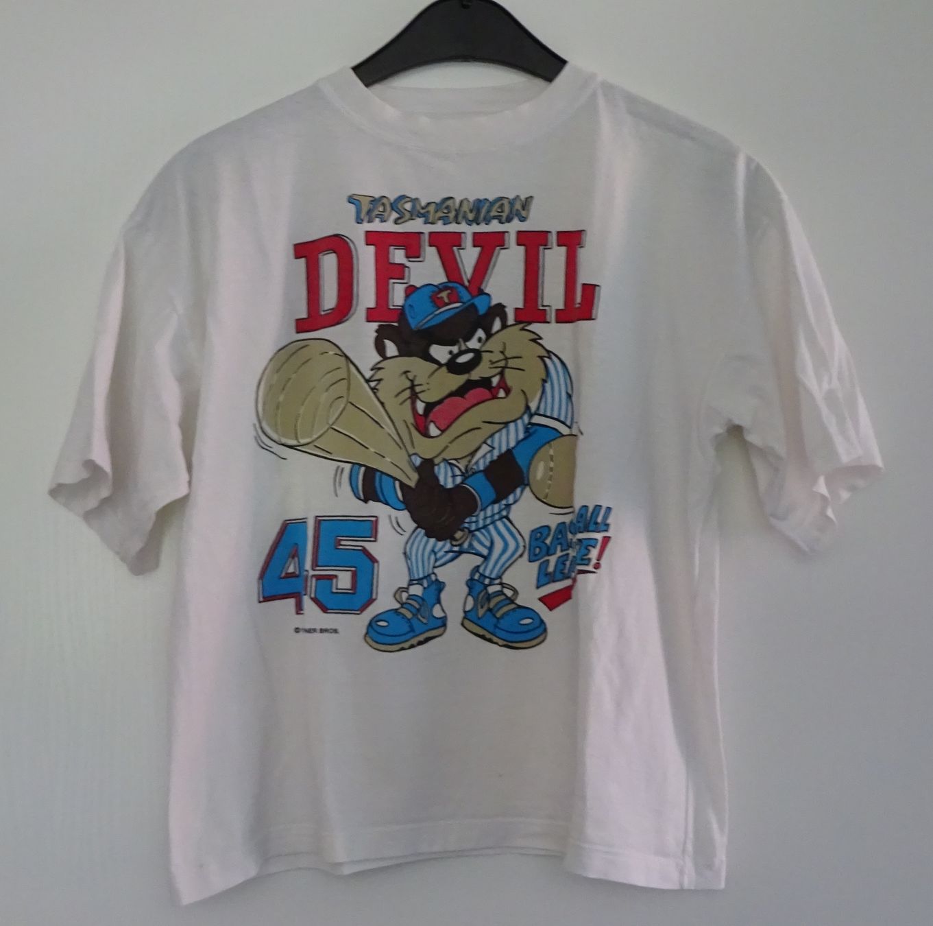 Camicie, T-shirt & Polo: Gr. 152 T-Shirt Tasmanian Devil – Usato da Wagenhausen venduto da FrauLang