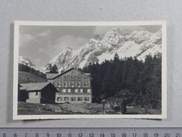 Lötschental, Fafleralp, Hotel Langgletscher