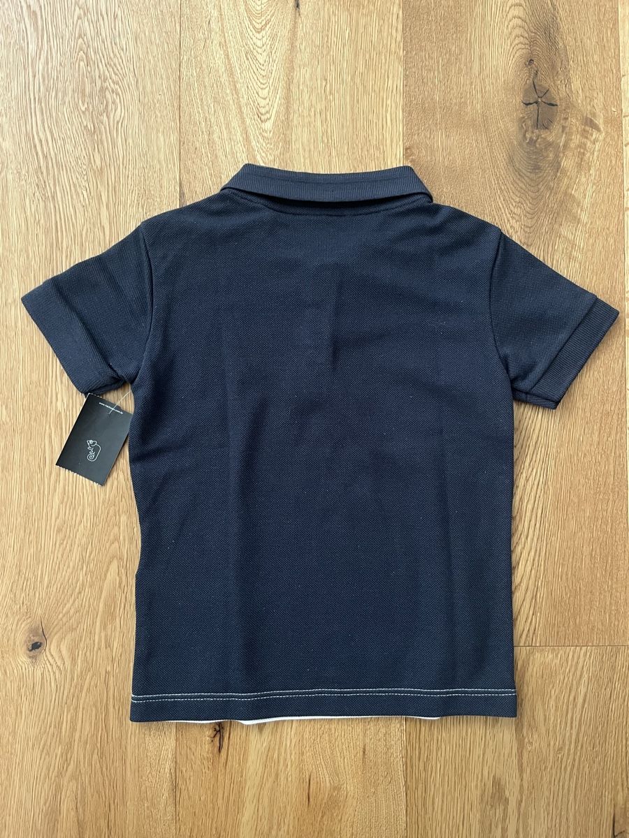 Camicie, T-shirt & Polo: Kinder Polo Hemd, Gr. 104 – Nuovo (secondo la descrizione) da Interlaken venduto da fbnscl 2