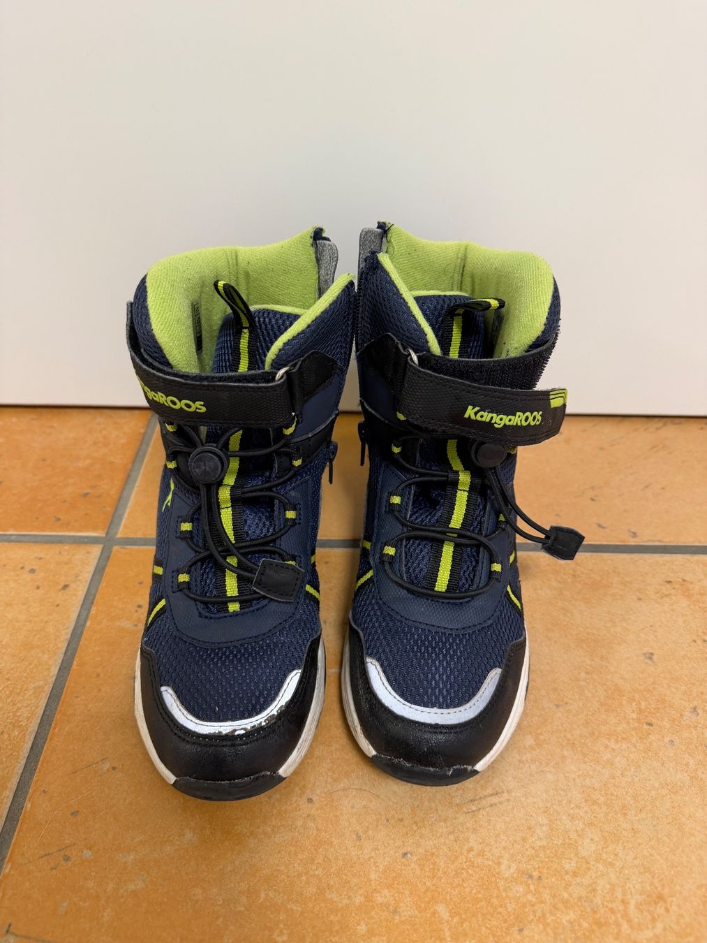 Scarpe per ragazzi: Kangaroos Winterstiefel Gr.34, super Warm! – Usato da Fruthwilen venduto da memory1 1
