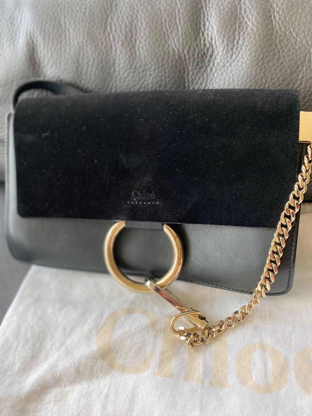Chloé Taschen für Damen: Chloé Faye Lederhandtasche – Neu (gemäss Beschreibung) aus Oberägeri von diamante100 2