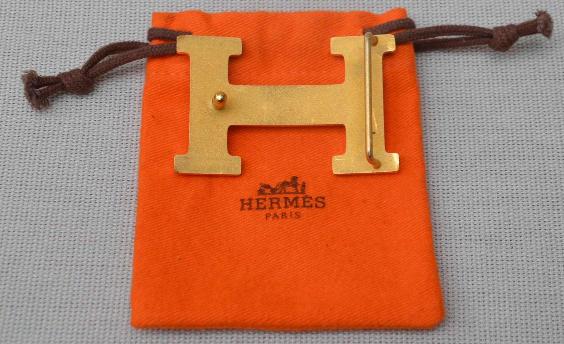 Hermès Cinture: Hermès boucle / Schnalle – Usato da Collonges venduto da Auganien 4