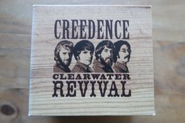 CREEDENCE CLEARWATER REVIVAL - 6x CDs BOXSET