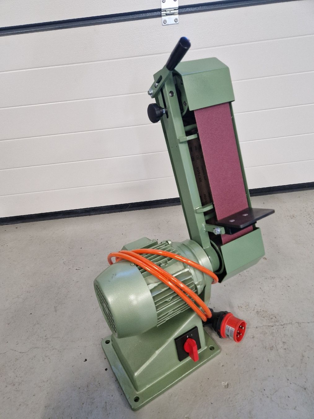 Appareils à bandes: Bandschleifmaschine – D'occasion à Humlikon par Zindel97 3
