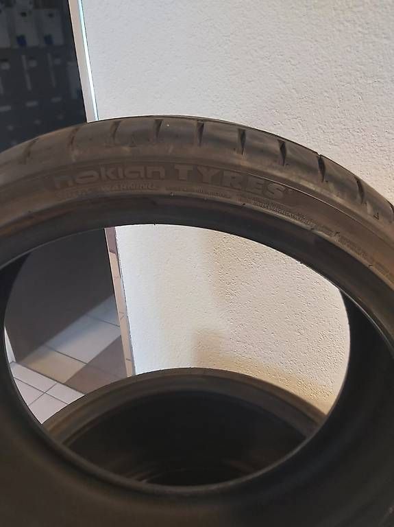 Nokian Pneumatici & Ruote complete: 4 pneus d'été Nokian – Usato da Tentlingen venduto da nini067 3
