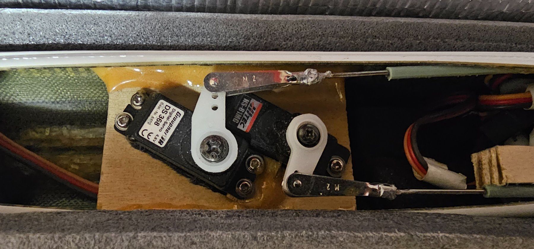 Gfk RC Modellbau: Shark – Gebraucht aus Hünenberg See von gisiker007 9