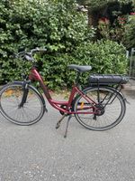 Totem Lindsey E-Bike 500Wh nur 1211 km. Neupreis 1399.-!!!