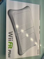 Nintendo Wii Fit Plus Balance Board
