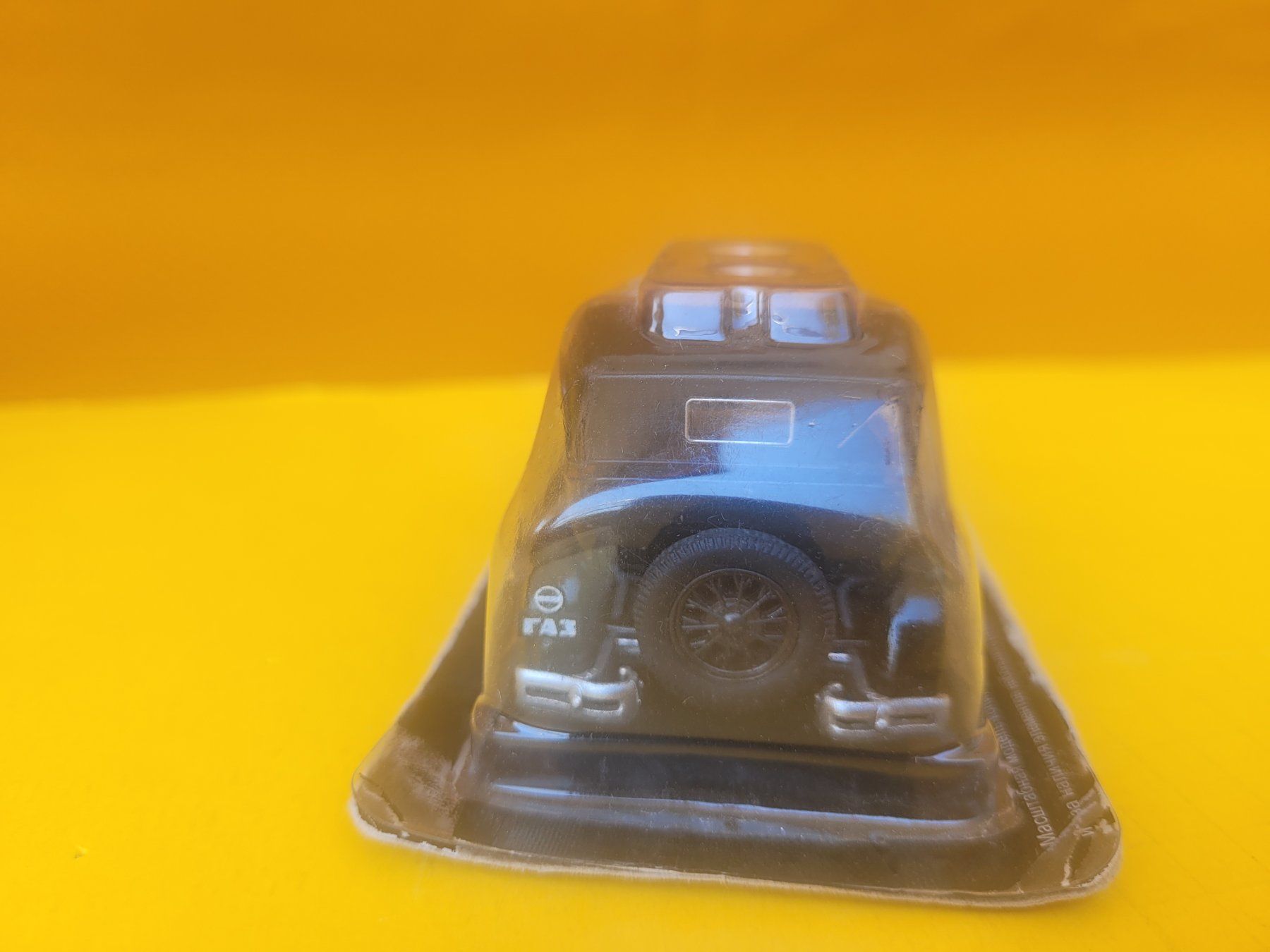 Modellini d'auto: GAZ-A 1:43 DeA – Nuovo (secondo la descrizione) da Domdidier venduto da Bimbo57 4
