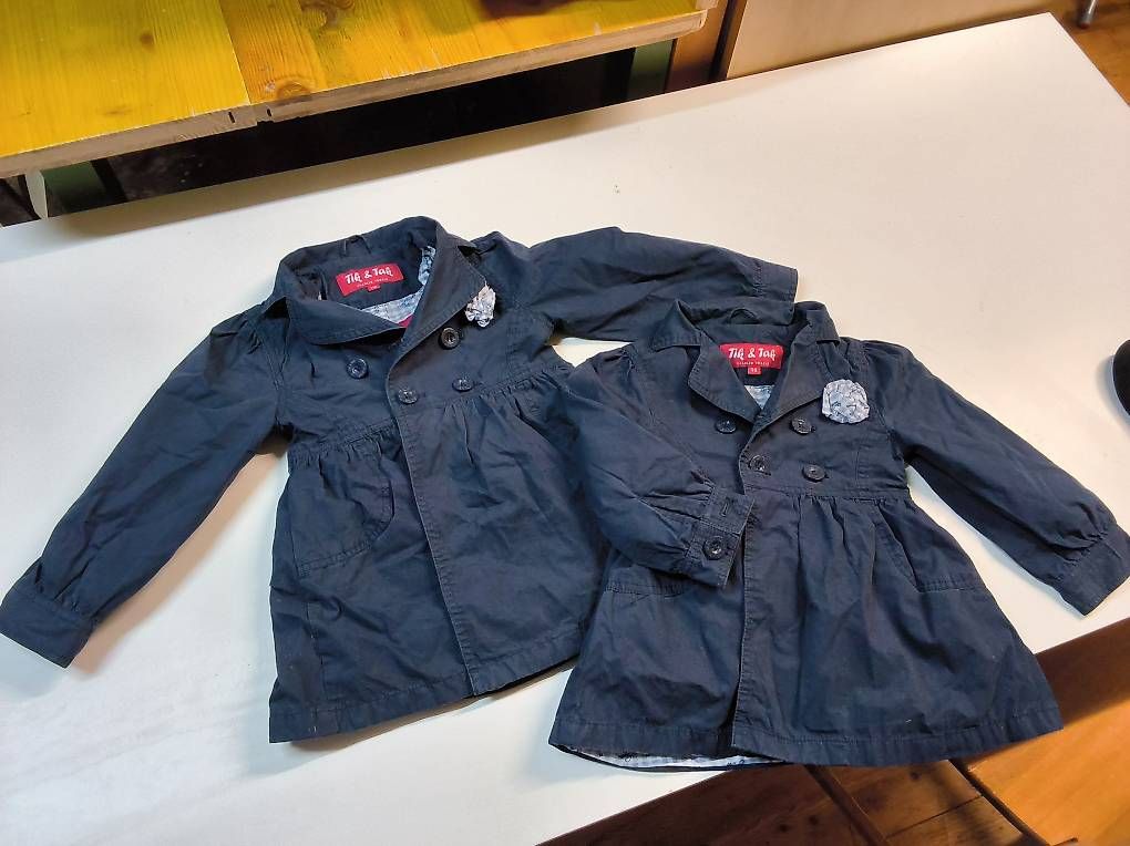 Lotti & Set di vestiti: Geschwisterset Gr. 98 und 110 – Usato da Bauma venduto da SteffiMue