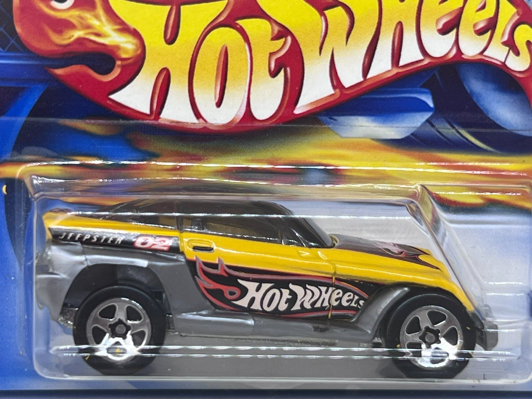 Hot Wheels Modellini d'auto: Hot Wheels Jeepster – Nuovo e nell'imballaggio originale da Wildegg venduto da LaaBoutique 1