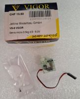 Vigor Micro Servo VS-9, 0.5kg, 4.8 - 6.0V