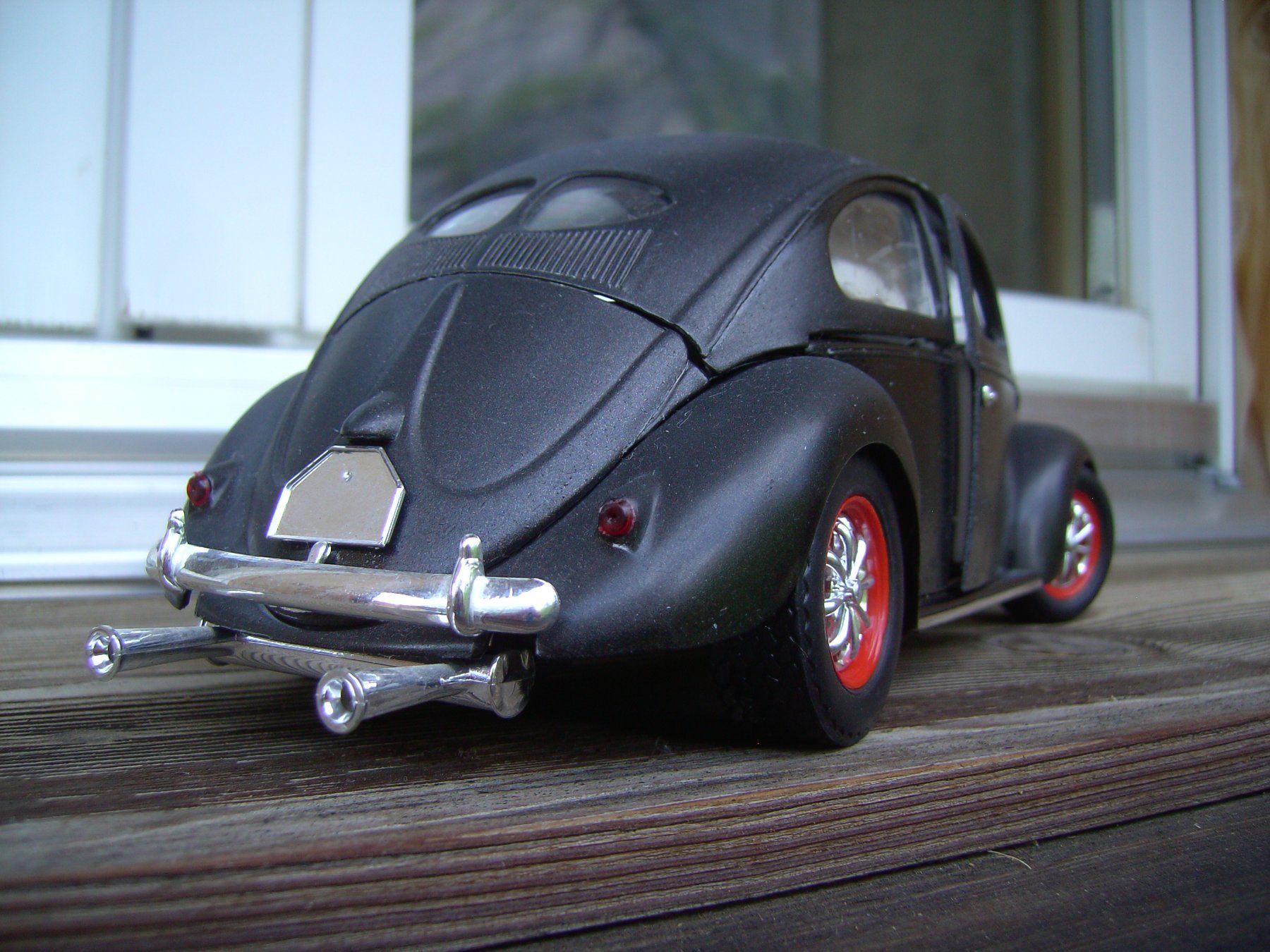Solido Modellini d'auto: VW Käfer 1:17 Tuning – Usato da Grindelwald venduto da Rs48 2