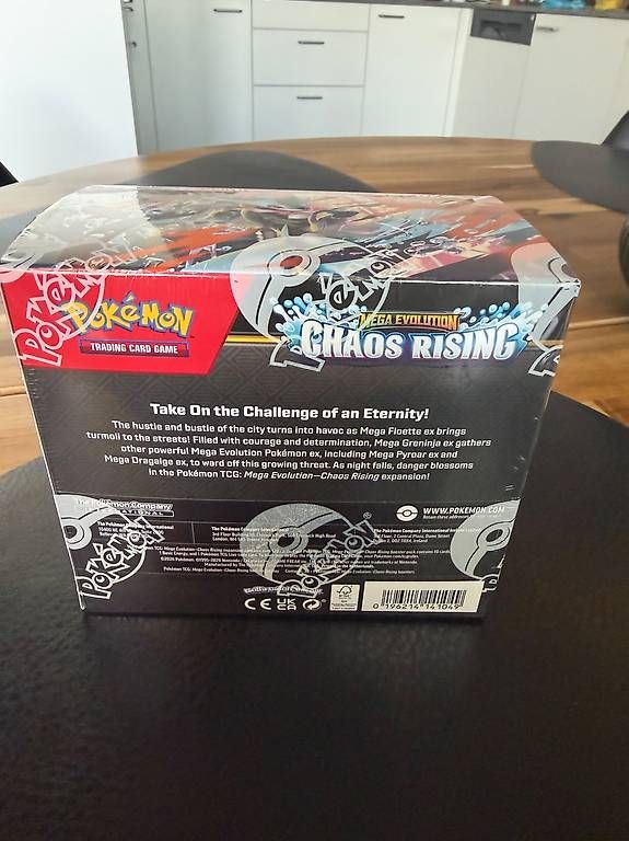Carte collezionabili: Chaos Rising Booster Display – Usato da Fischbach-Göslikon venduto da Jan_Bartu 2