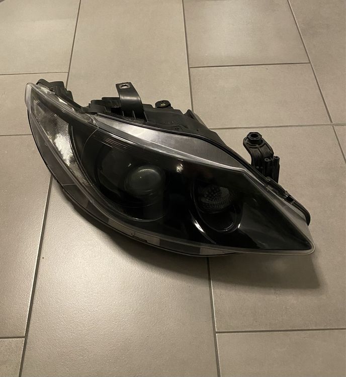 Seat Ibiza Iv Scheinwerfer Xenon Rechts Sch8196700519xi