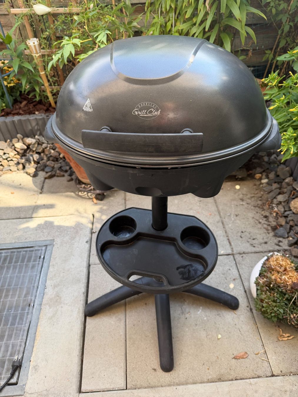 Grils: Elektro Grill – D'occasion à Birsfelden par edw_2mjn