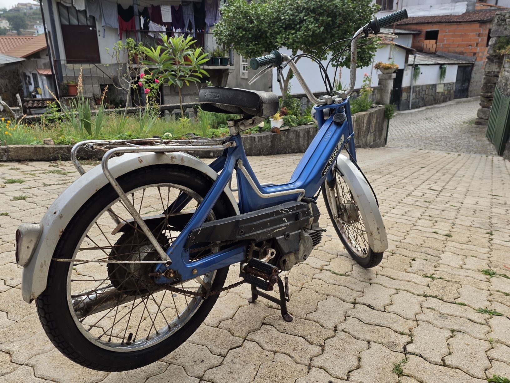 Puch Mofas: Puch Maxi N – Gebraucht aus Gland von Rto14
