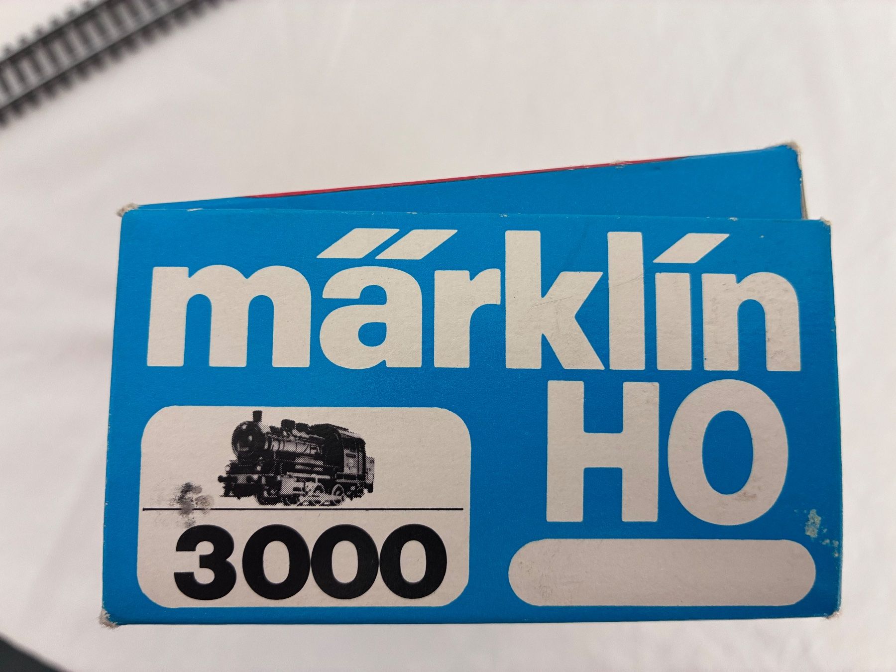 Märklin Modellini di ferrovie: Spur H0-Märklin 3000 - Dampflok – Usato da Tagelswangen venduto da GP_007_008 1