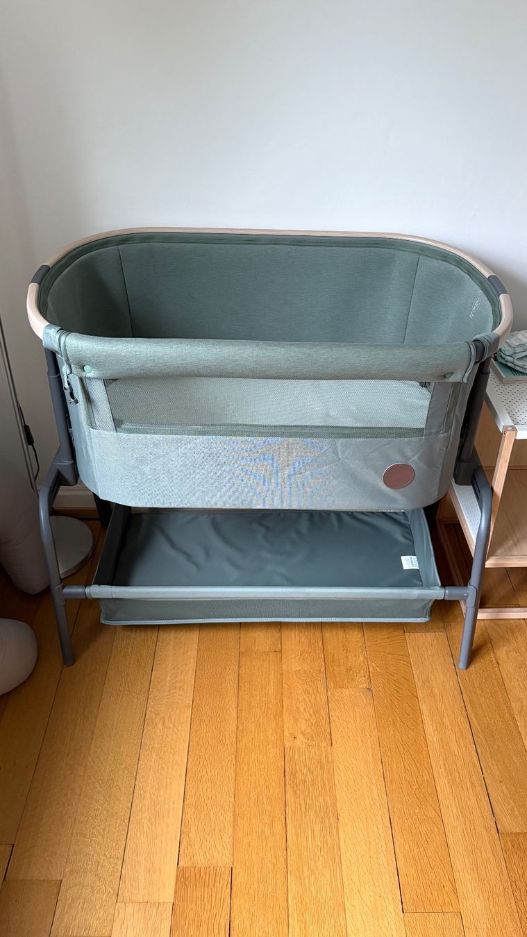 Maxi-Cosi Letti: Maxi-Cosi Iora Beistellbett :: Bedside crib – Usato da Luzern venduto da mel_vc6s 1