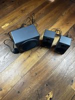 Lautsprecher-System Logitech Z333 schwarz gebraucht