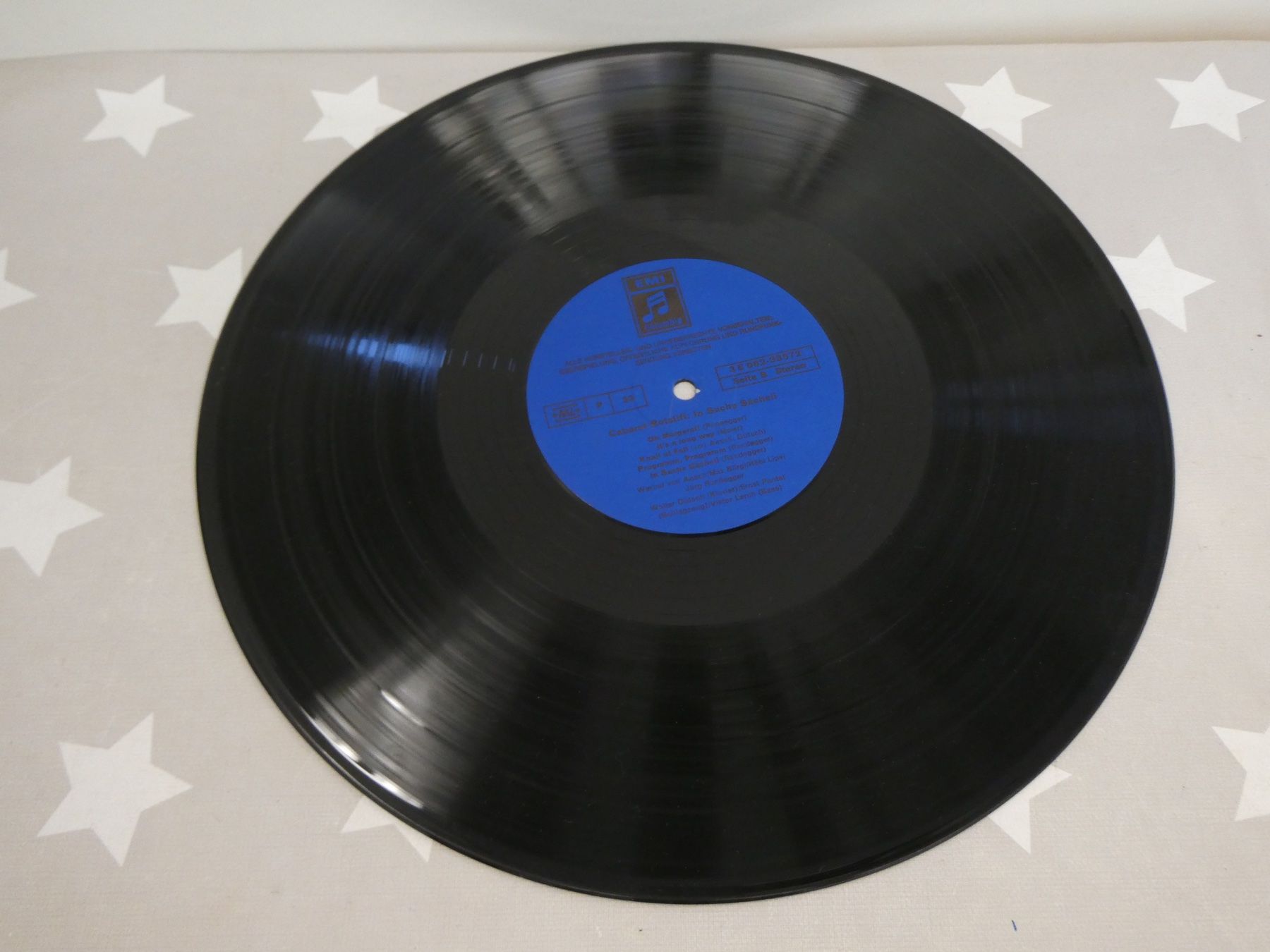 Dischi in vinile: LP: Cabaret Rotstift in Sache Sächeli – Usato da Rafz venduto da Powacaddy 2