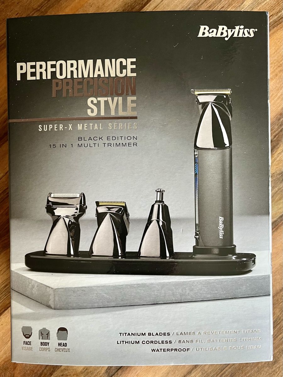 BaByliss Coupe: BaByliss Haartrimmer – Neuf (Voir description) à Bolligen par Mat78 1