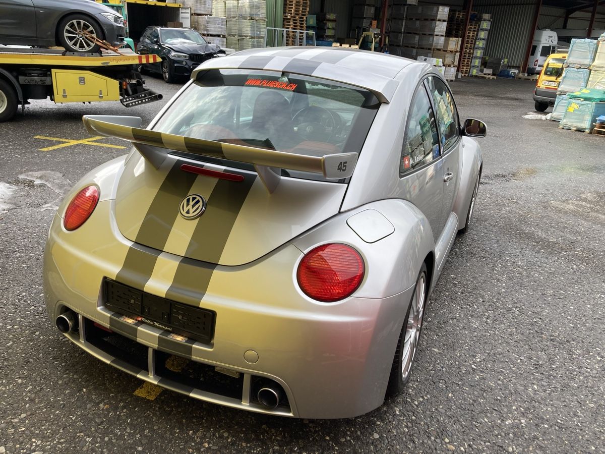 VW Autos: Vw New Beetle RSI – D'occasion à Gwatt (Thun) par Mech81
