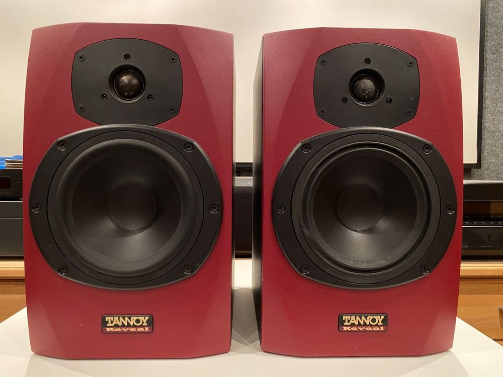 Phil72 Haut parleur Tannoy - Photo, audio & vidéo