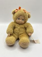 Peluche Anne Geddes Bébé Ours