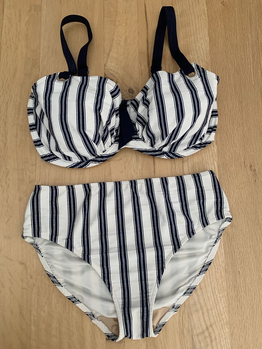 Beldona Costumi da bagno & Bikini: Schöner Bikini, Beldona 40/D – Nuovo (secondo la descrizione) da Biberstein venduto da Musig0