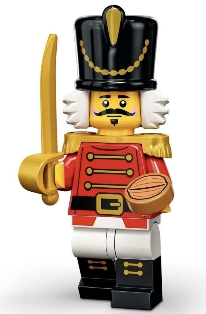 Lego Kit di costruzioni: Lego 71034 Minifigures Series 23 Nutcracker – Nuovo (secondo la descrizione) da Echichens venduto da aegis0129