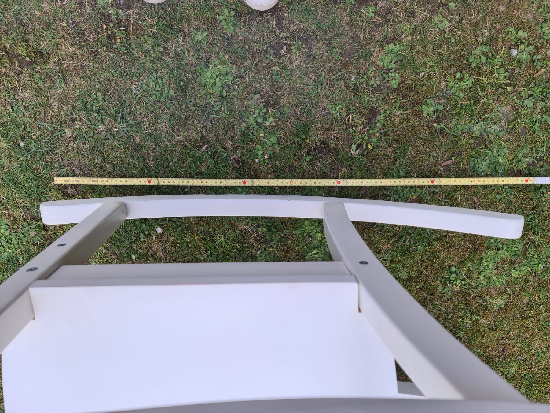 Sedie: Schaukelstuhl – Usato da Niederlenz venduto da DaveDasWahnsinn 6