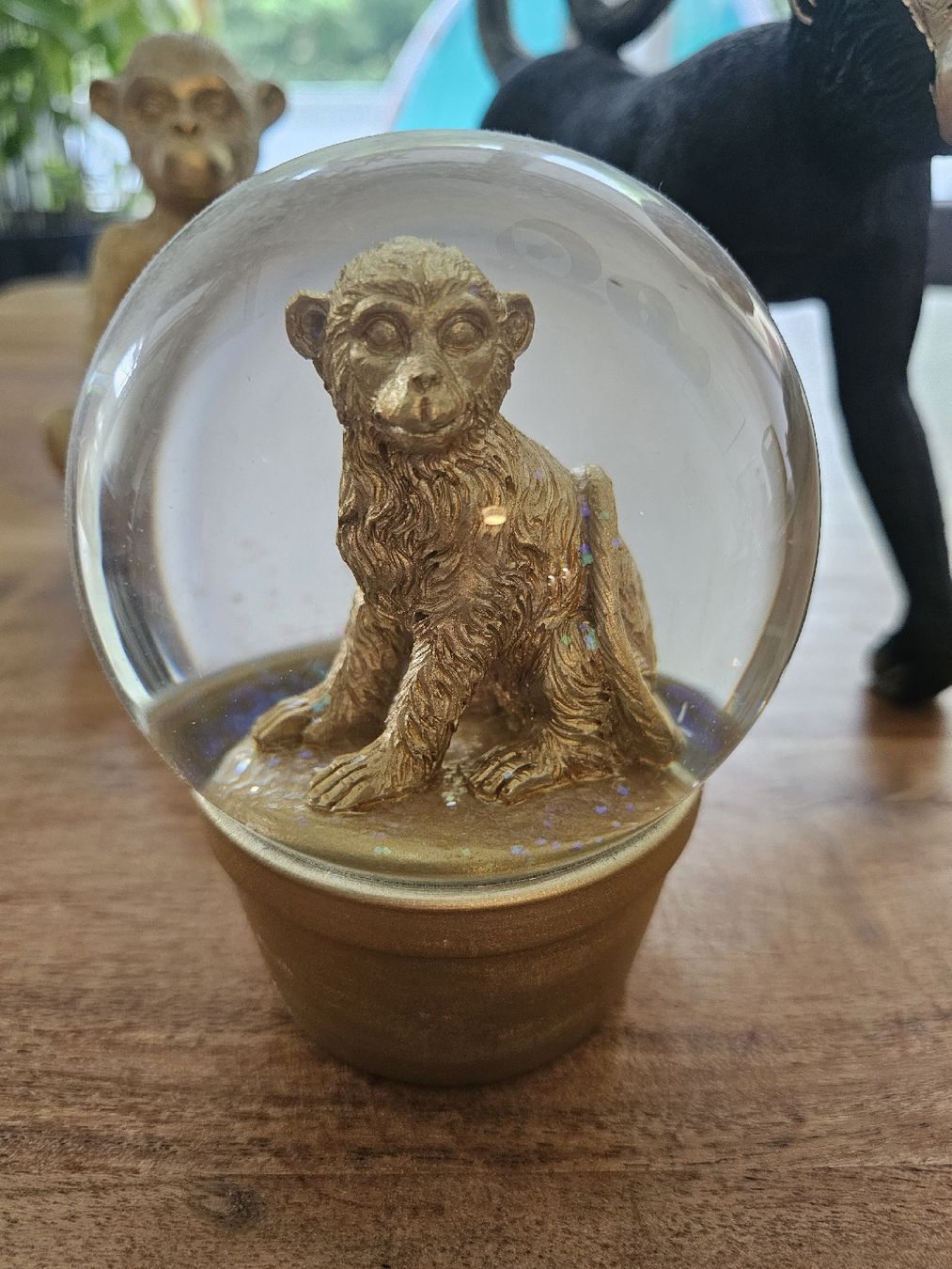 Toutes les décorations: Deko Affen – D'occasion à Allschwil par arasacahaia 1