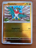 Pokemon Hawlucha Reverse (Versand gratis)