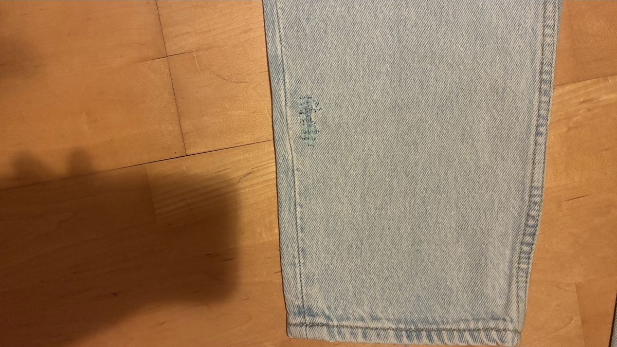 Jeans: Levi’s 80s Mom Jeans – Gebraucht aus Bern von jojoo.e 1