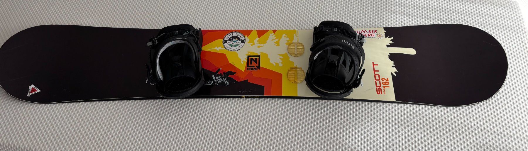 Boards: Snowboard Scott USA – D'occasion à Rheinfelden par sabine0101
