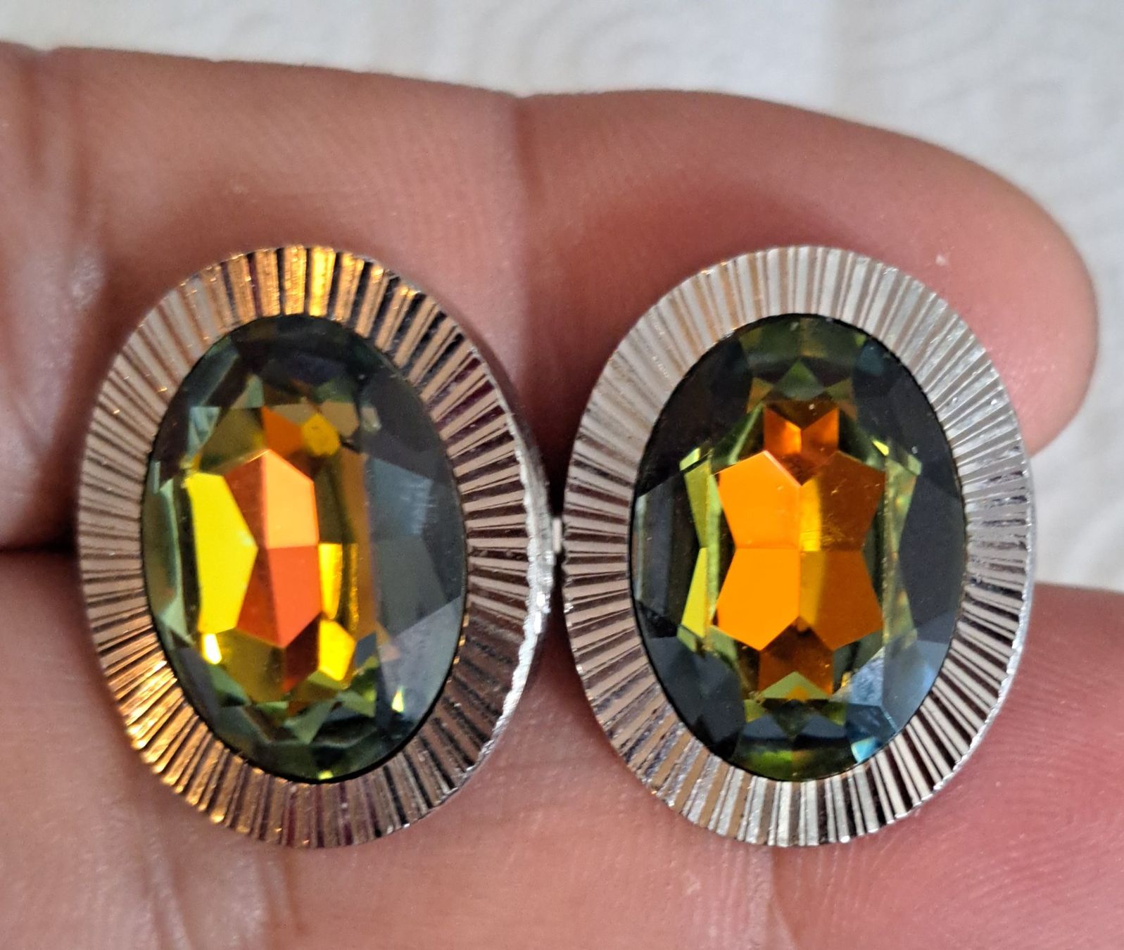 Boutons de manchette: Bouton de manchette – D'occasion à Biel/Bienne par raf_2yqq 1