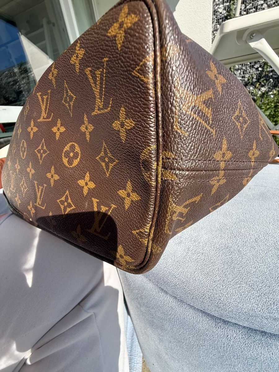 Louis Vuitton Borse da donna: Original Louis Vuitton Neverfull MM in Monogram Canvas – Usato da Suhr venduto da an-na. 8