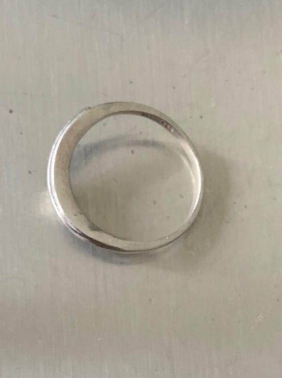 Ringe: Wellenring simple (57) – Gebraucht aus Laufen von Bellebellezza 7