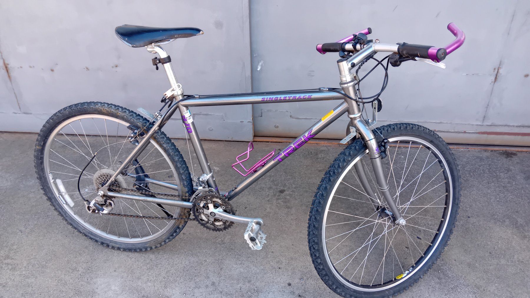Trek Velos: Bike – Defekt aus Rickenbach LU von mar_g6xl 2