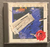 CD Lloyd Cole & the Commotions - Easy pieces (1985)