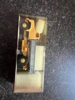 Saurer Roskopf Gelb 1.87 Kipper 2 Achser Hauber