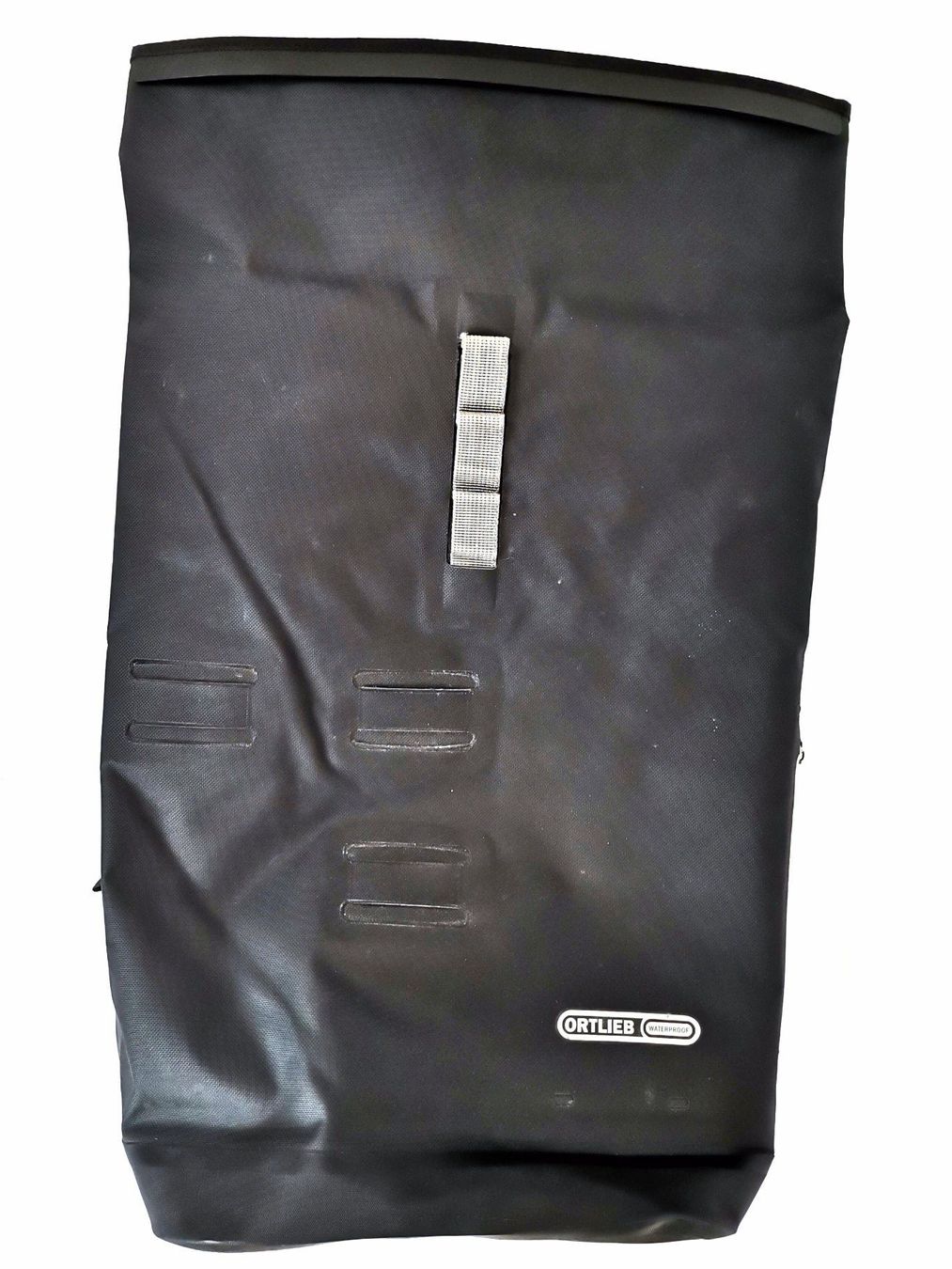 Ortlieb Zaini: ORTLIEB - Tagesrucksack, Schwarz – Usato da Schaffhausen venduto da Restwert_SH